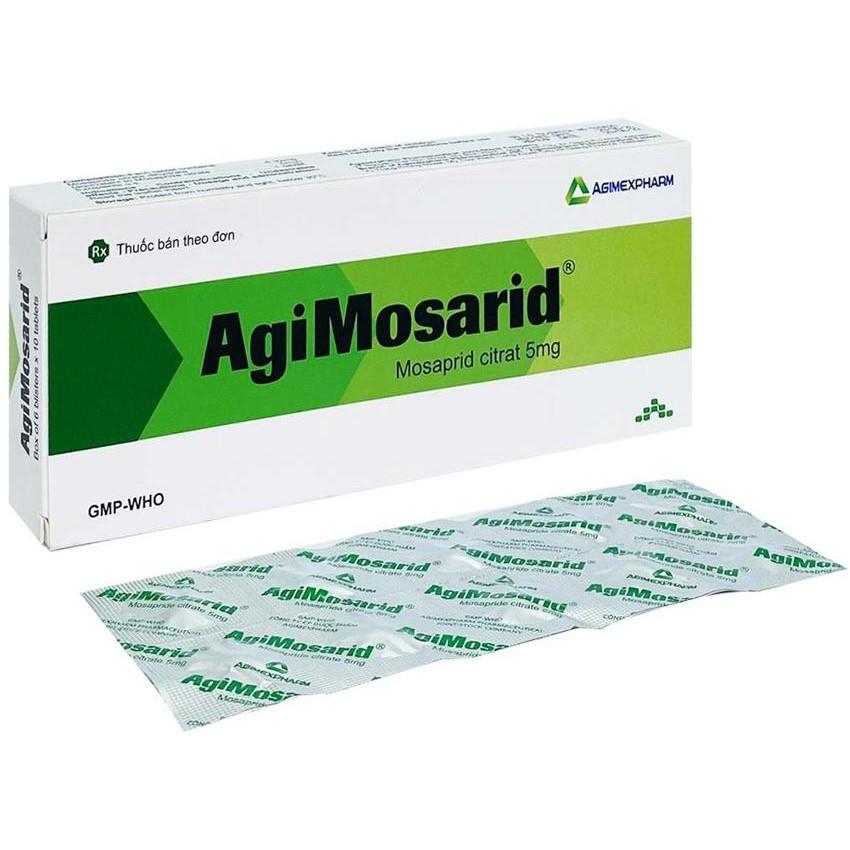 Agimosarid (Mosaprid) 5mg Agimexpharm (H/60v)