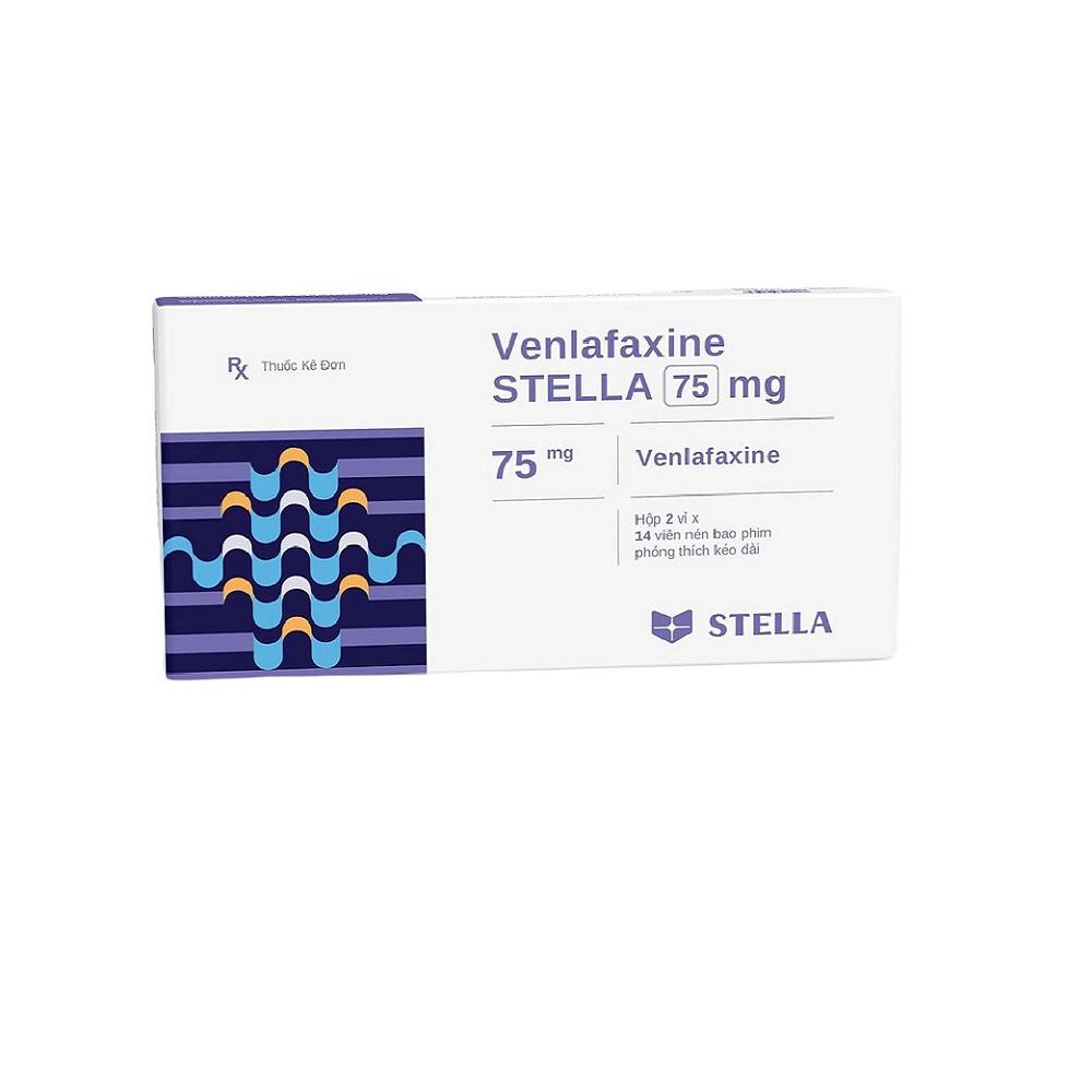 Venlafaxine 75mg Stella (H/28v)