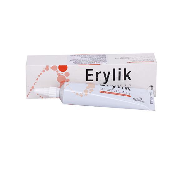 Erylik Erythromycin -Tretinoin  (Tuýp/30gr)