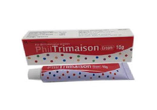 Philtrimaison Cream Phil Inter (Lốc/10Tuýp/10gr)