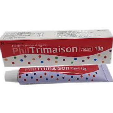Philtrimaison Cream Phil Inter (Lốc/10Tuýp/10gr)