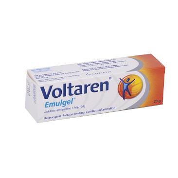 Voltaren (Emulgel) (Tuýp 20gr)