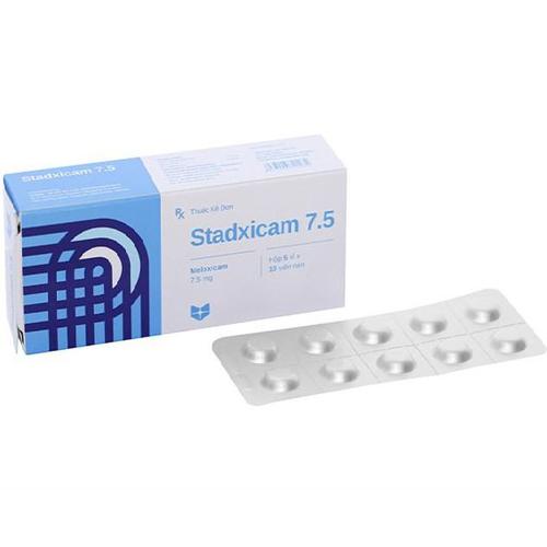 Stadxicam 7.5 (Meloxicam) Stella (H/50v)
