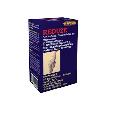 Reduze (Glucosamin) Probiotec (H/60v)