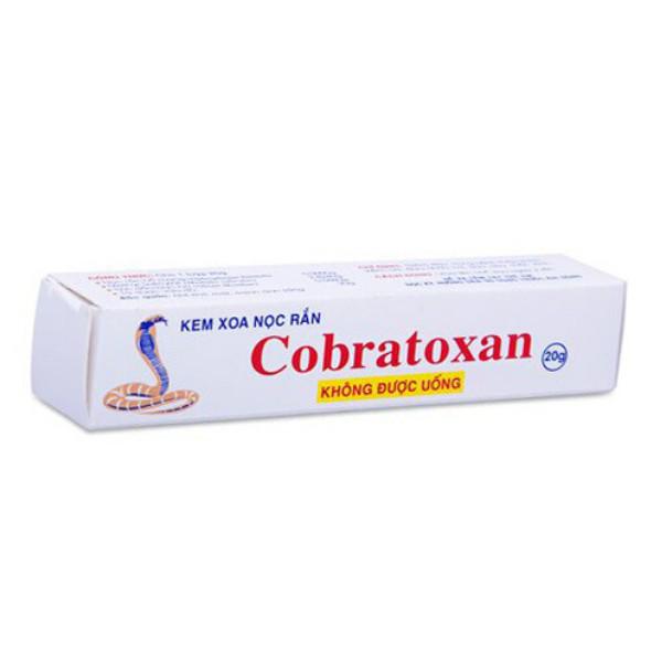 Cobratoxan (Methyl Salicylat) Pharimexco (H/10t/20gr)