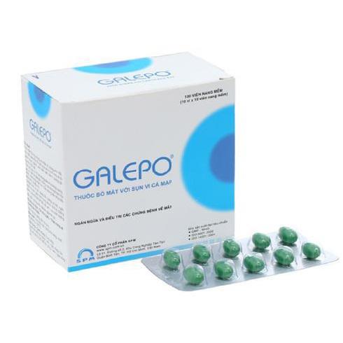 Galepro (Chondroitin Sulfate) SPM (H/100v)