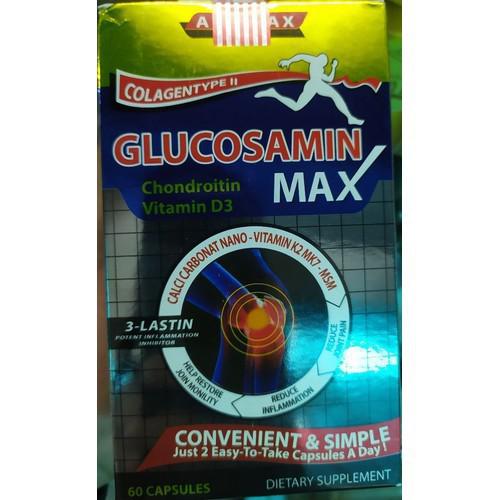 Glucosamin Max 1500mg (C/60v)