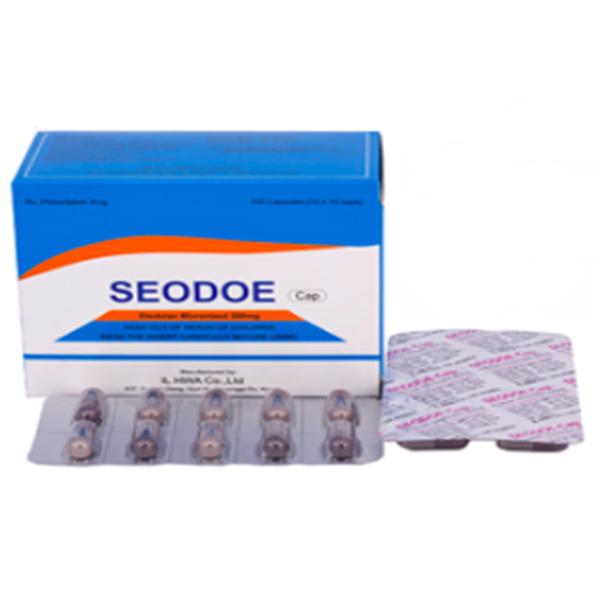 Seodoe (Etodolac) 200mg IL Hwa (H/100v)