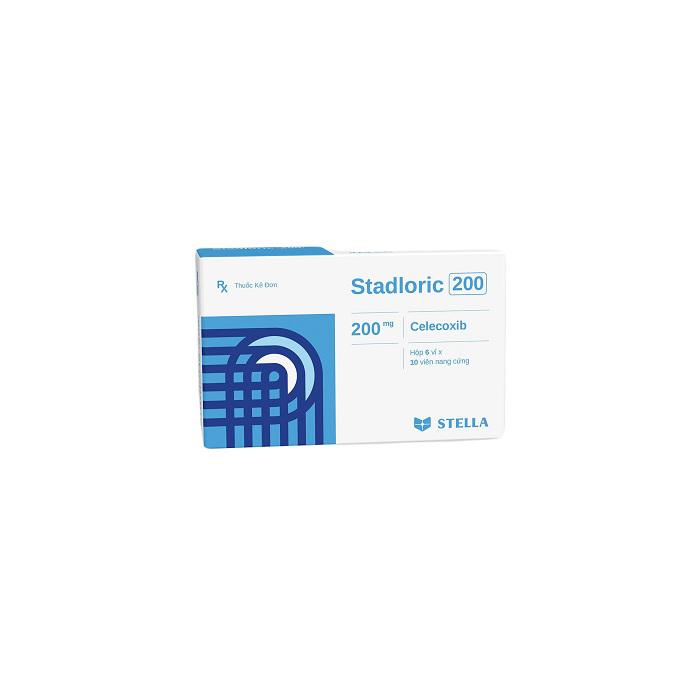Stadloric 200mg (Celecoxib) Stella (H/60v)