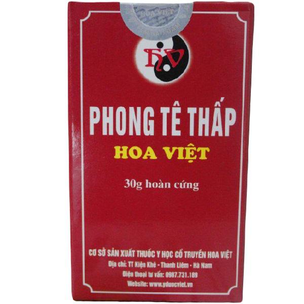 Phong Tê Thấp Hoa Việt (C/30gr)