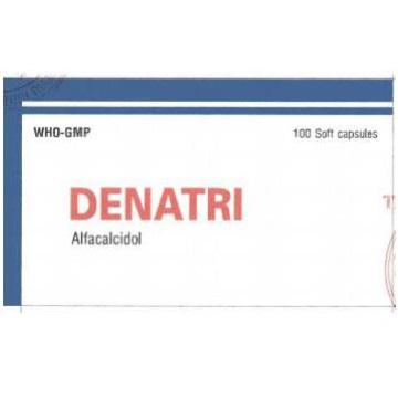 Denatri (Alfacalcidol) Phil Inter (H/100v)