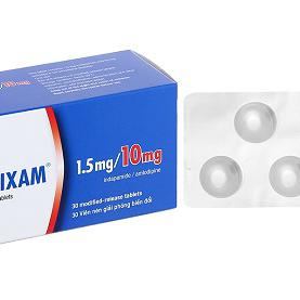 Natrixam 1.5mg/10mg Les laboratoires (h/30v)
