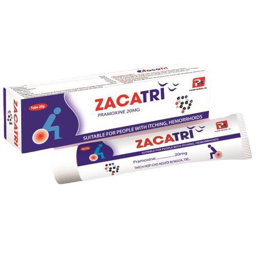 Zacatri Phapmy (Tuýp/20gr)