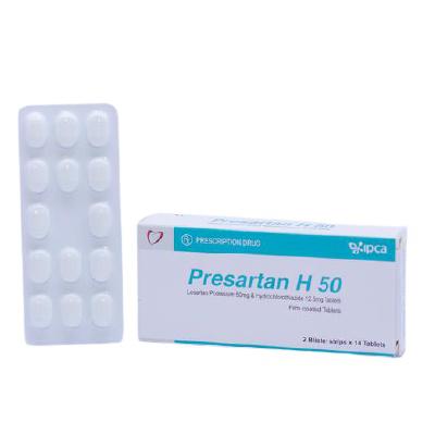Presartan H50 50/12.5 IPCA (H/28v)