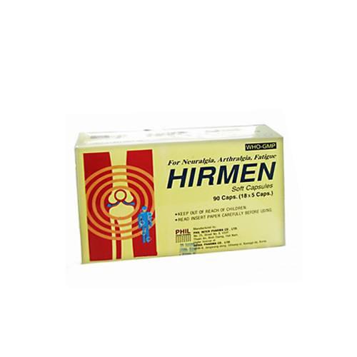 Hirmen Phil Inter (H/90v)