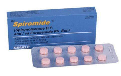 Spiromide 50/20 Searle Pakistan (h/20v)