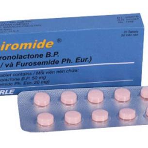 Spiromide 50/20 Searle Pakistan (h/20v)