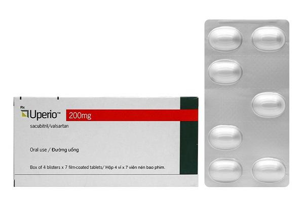 Uperio 200mg (Valsartan) Novartis (h/28v)