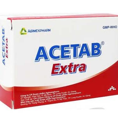 Acetab Extra Agimexpharm (H/100V)