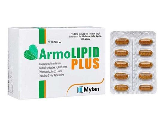 Armolipid plus Mylan (H/20v)