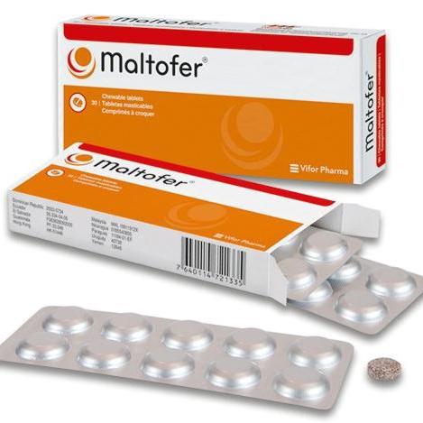 Maltofer  Vifor Pharma (H/30v)