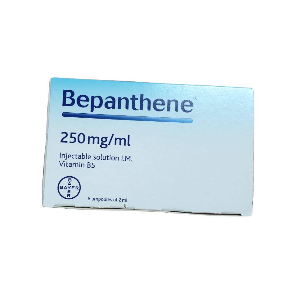 Bepanthene 250mg/ml (Dexpanthenol) Bayer (H/6o/2ml)