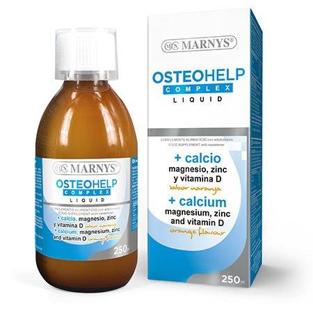 Osteohelp Complex Liquid 250 siro (H/1 chai)