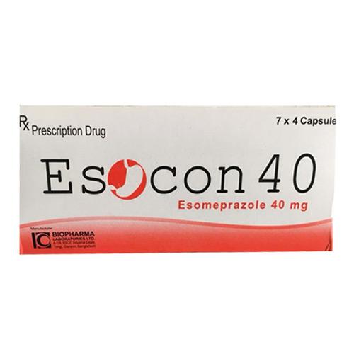 Esocon 40 (Esomeprazole) Biopharma (H/28v)