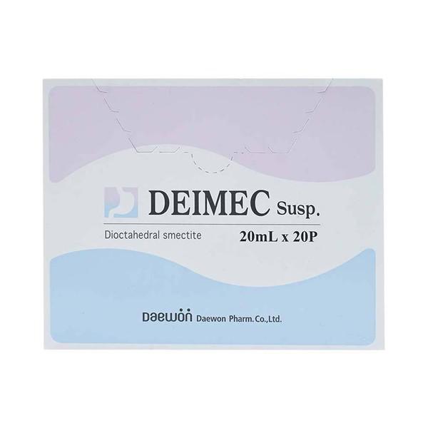 Deimec (Dioctahedral Smectite) 3,0g Daewon (H/20g)