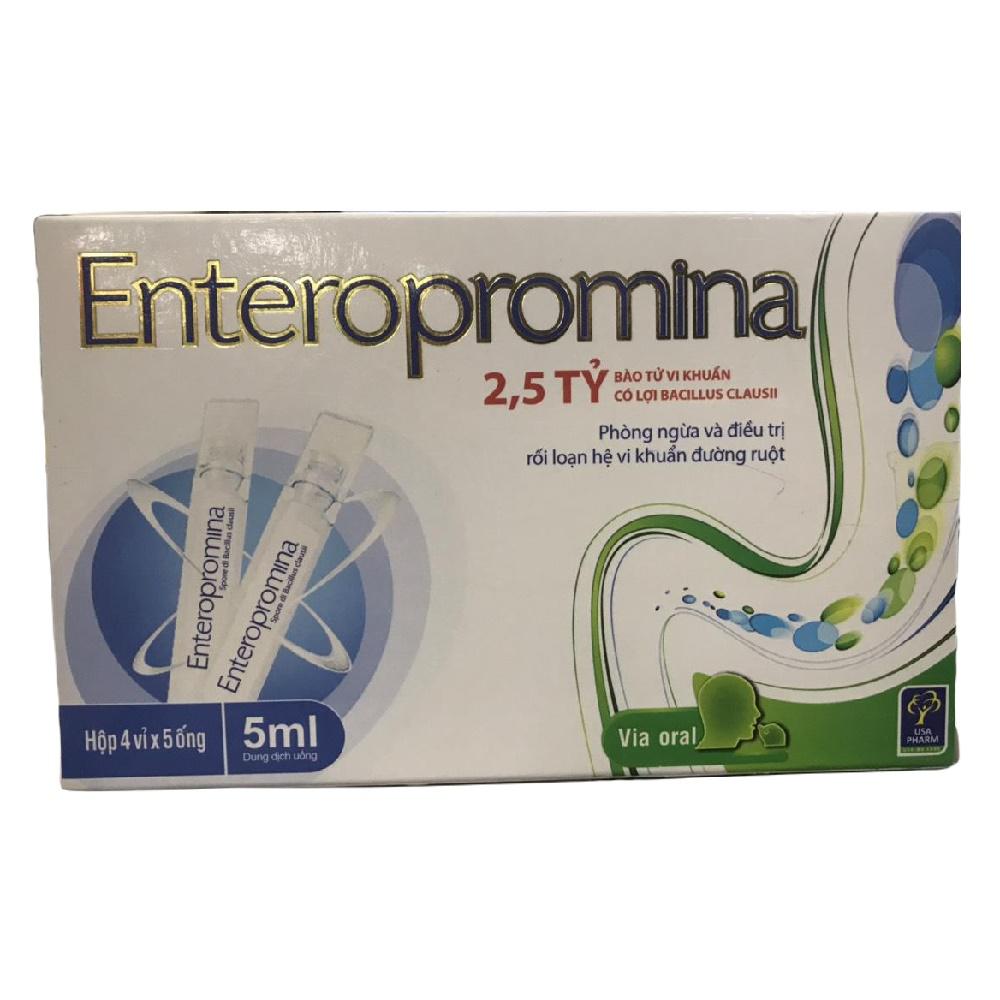Enteropromina High Tech Usa (H/20ống)