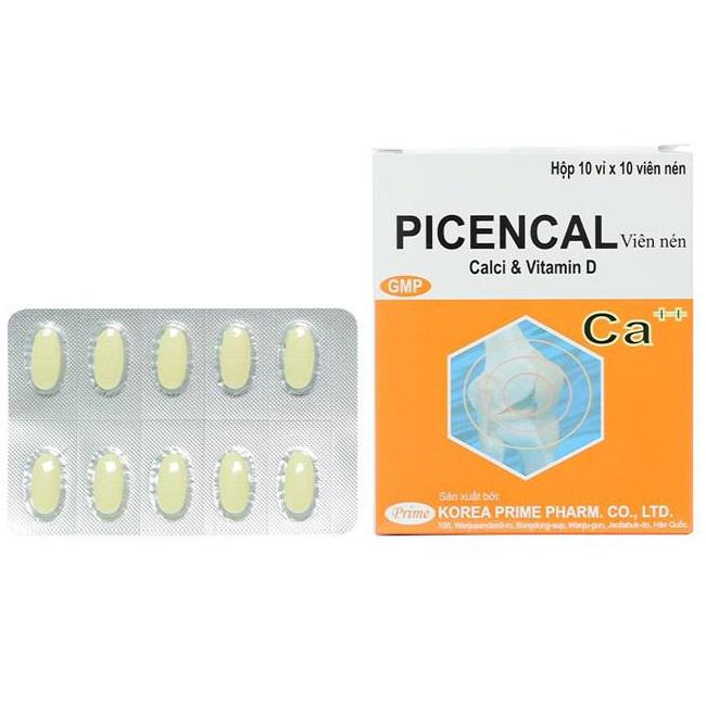 Picencal Korea (H/100v)