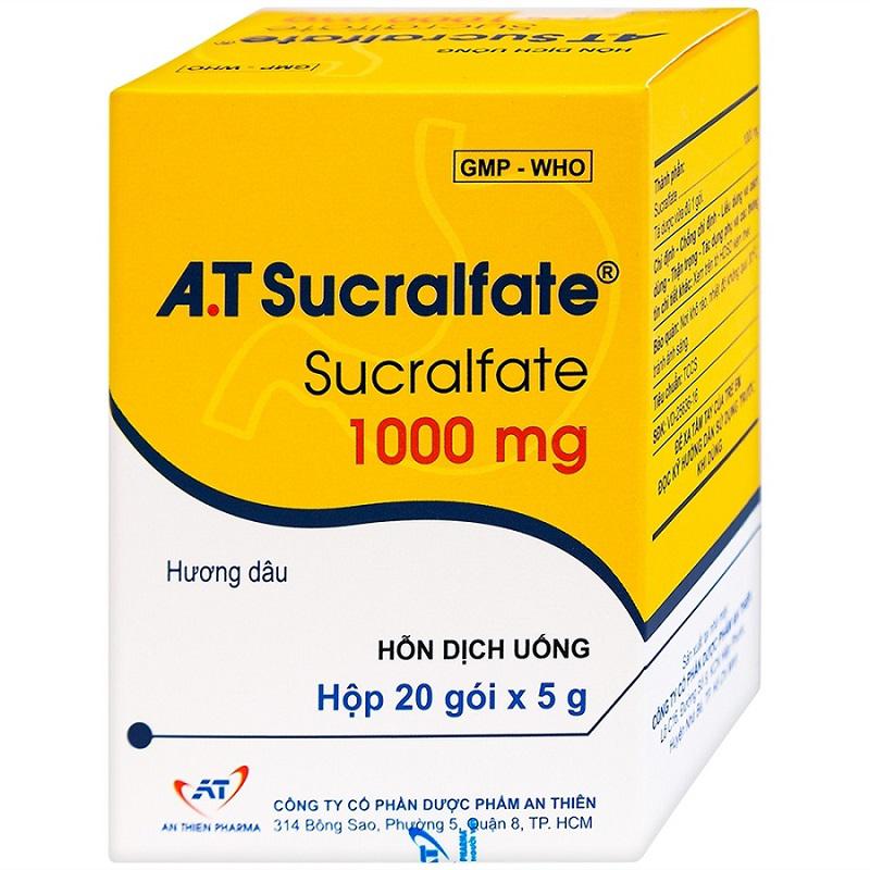 A.T Sucralfate An Thiên (H/20g)