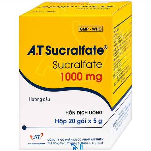 A.T Sucralfate An Thiên (H/20g)