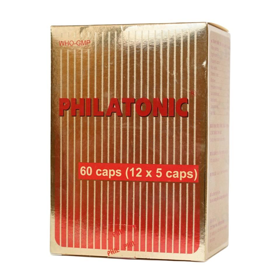 Philatonic Phil Inter (H/60v)