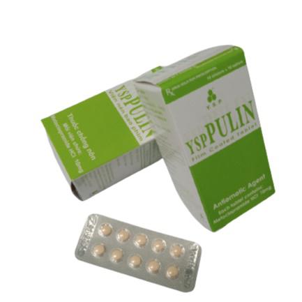 YSPPulin 10 (Metoclopramid) Y.S.P (H/100v)