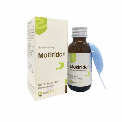 Motiridon (Domperidon) 1mg/1ml Euvipharm (C/30ml)