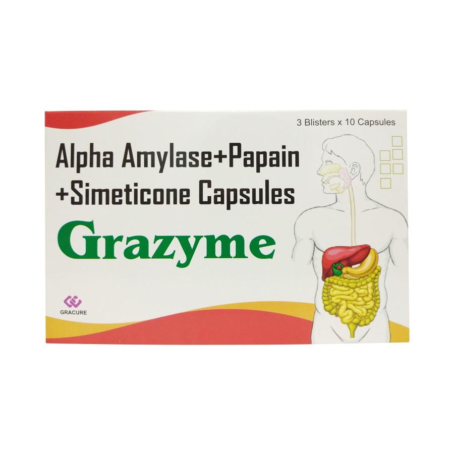 Grazyme Gracure (H/30v)