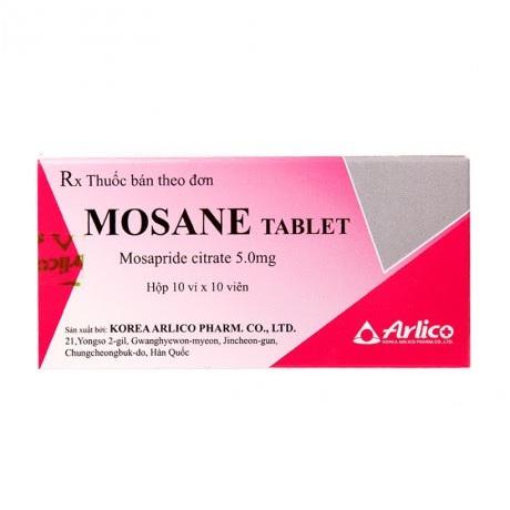 Mosane 5mg (Mosaprid Citrat) Arlico (H/100v)