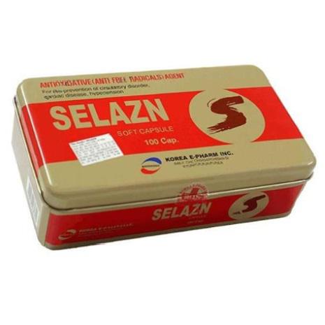 Selazn Hàn Quốc Korea E Pharm (H/100v)