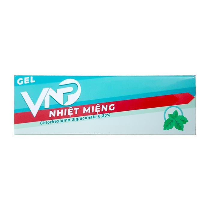 Nhiệt Miệng VNP (T/10gram)