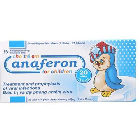 Anaferon For Children (H/20v)
