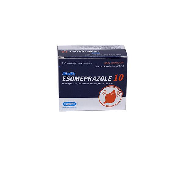 Savi Esomeprazole 10 (H/14g)