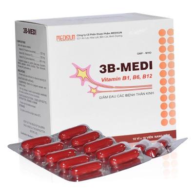 3B-Medi Medisun (H/100v)
