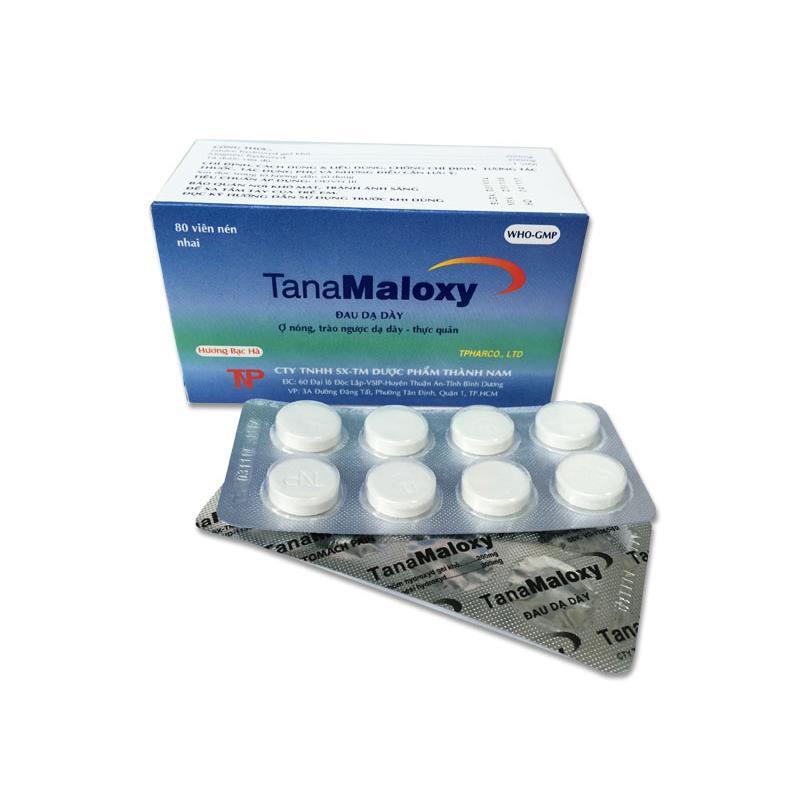 Tanamaloxy Thành Nam (H/80v)