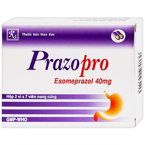 Prazopro 40 (Esomeprazol) TV.Pharm (H/14v)