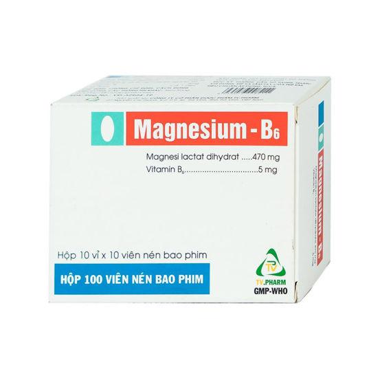Magnesium B6 TV.Pharm (H/100v)