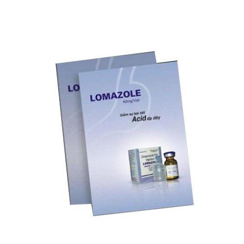 Lomazole 40 (Omeprazol) Lyka (H/1lọ/10ml)