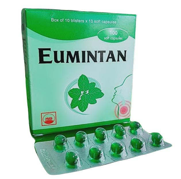 Eumintan Pymepharco (H/100v)