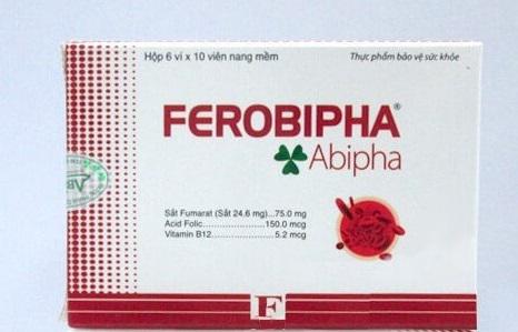 ferobipha abipha (h/60v)