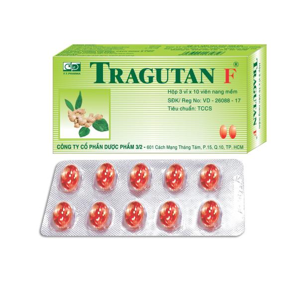 Tragutan F DP 3/2 (H/30v)